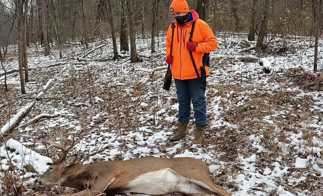 Thief Takes Wisconsin Teen’s First Buck and Later Returns It