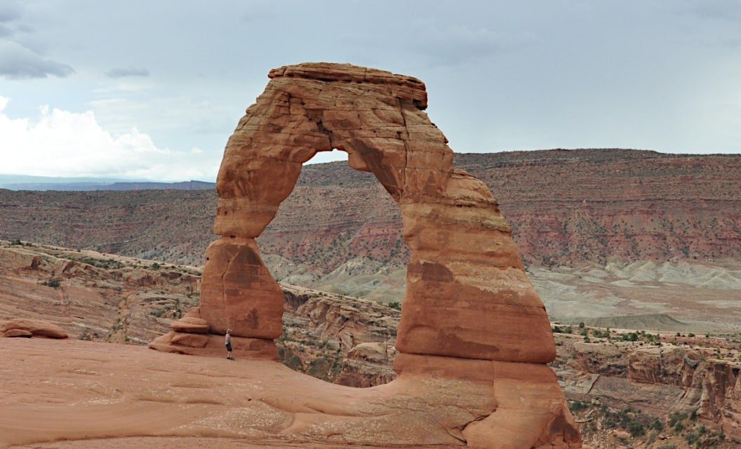 Utah’s Delicate Arch Hike is a Must-Do For National Parks Enthusiasts