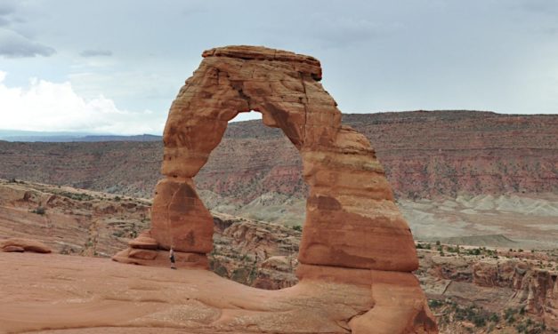 Utah’s Delicate Arch Hike is a Must-Do For National Parks Enthusiasts