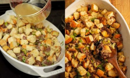 Venison Sausage Stuffing Recipe Just in Time for the Holidays