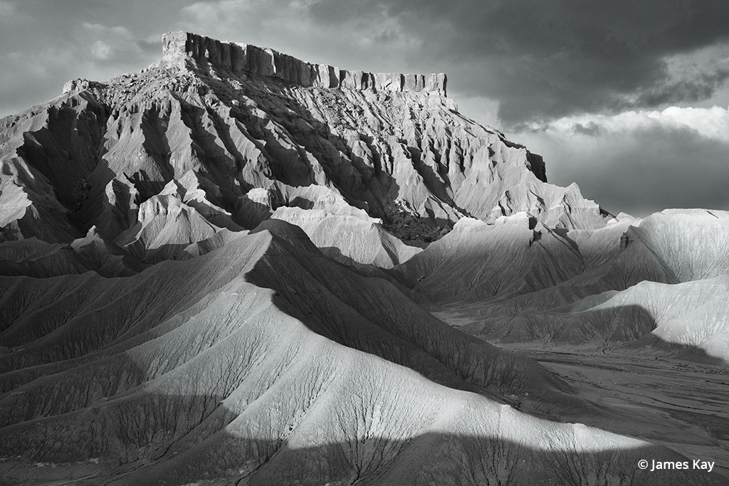 Photo of North Caineville Mesa, Utah