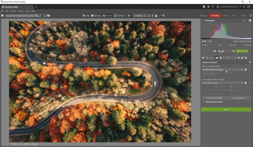 Zoner Photo Studio X Enhances Zonerama Online Gallery & Simplifies Workflow Via Free Update