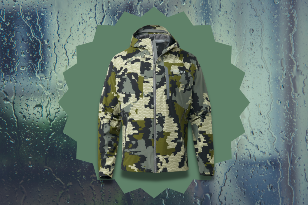 Best Hunting Rain Jackets