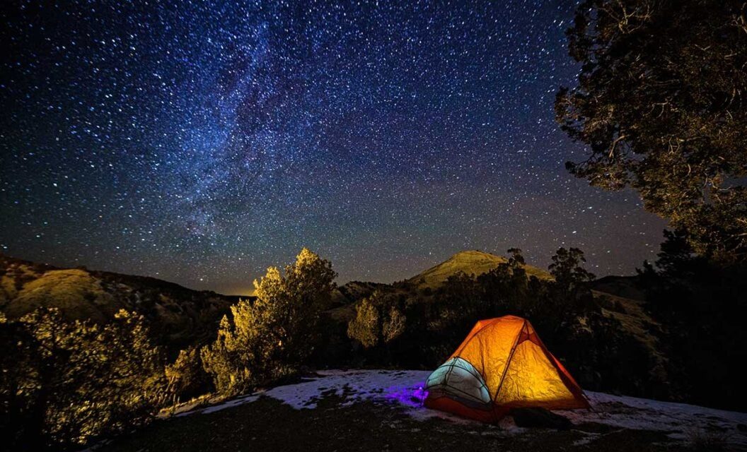 5 Best Camping States in the Rocky Mountains