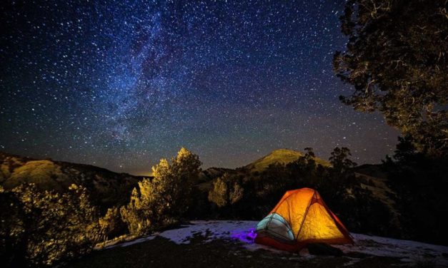 5 Best Camping States in the Rocky Mountains