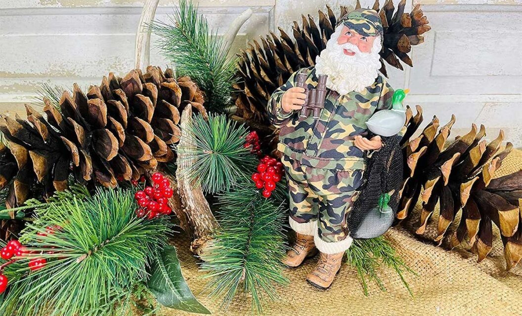 7 Hunting-Inspired Holiday Decorations to Deck the Halls