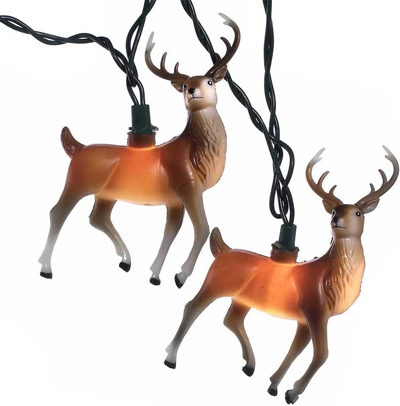 hunting holiday decorations
