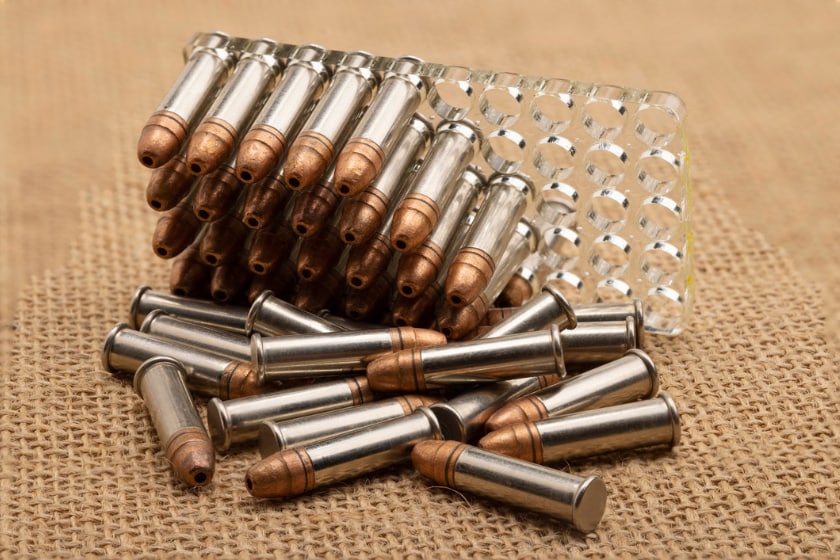 best rimfire ammunition