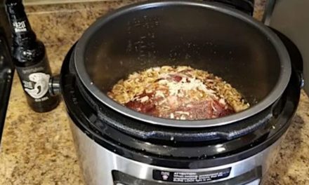 Classic Instant Pot Venison Roast Recipe