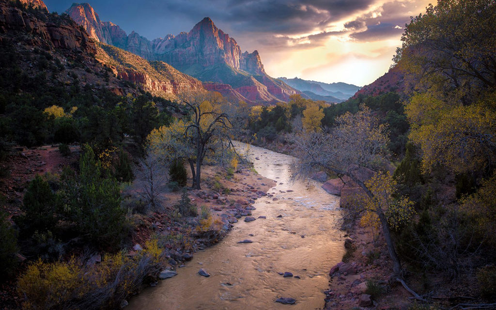 Finding Inspiration In Our National Parks Assignment Winner Denis Dessoliers