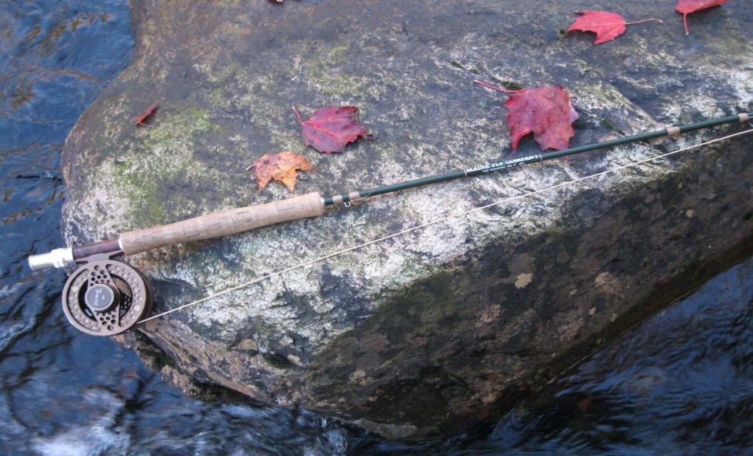 Gear Review: Maine Fly Company Kennebec Fly Rod