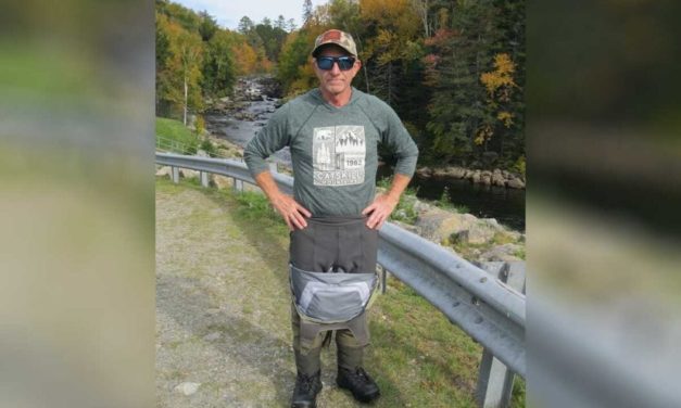 Gear Review: Simms Fjord Under Wader Fleece Pants