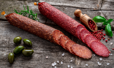 How to Make the Perfect Venison Pepperoni for the Holidays