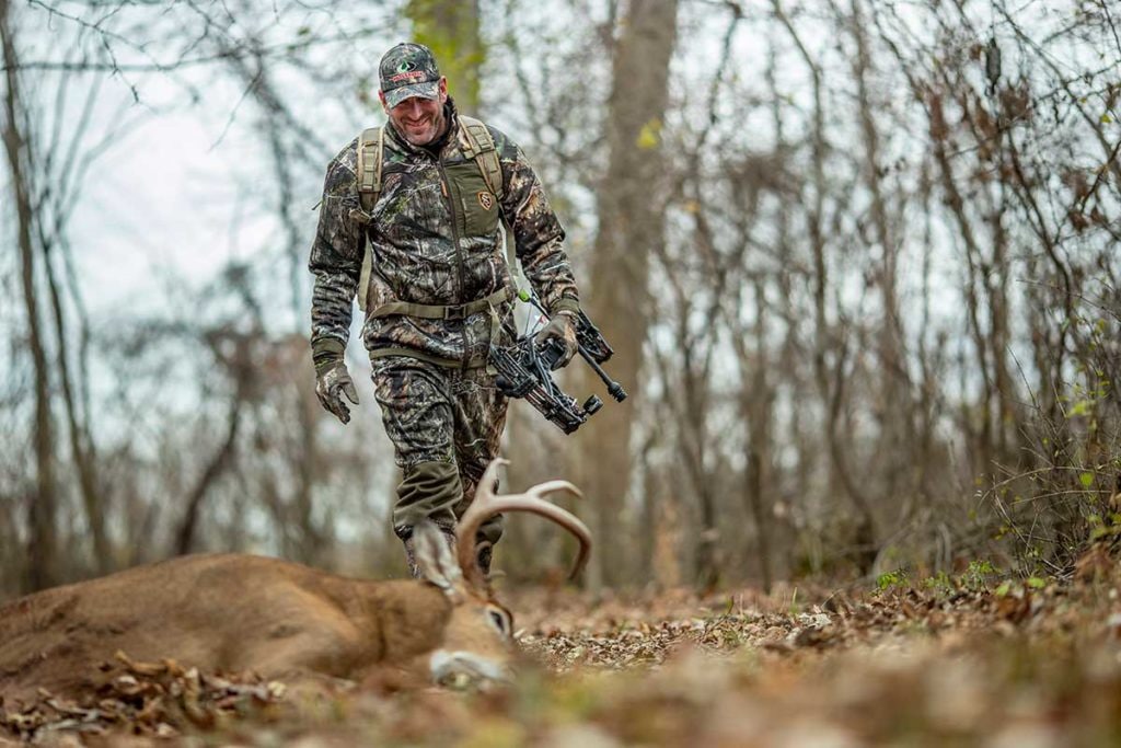 opening day deer hunting