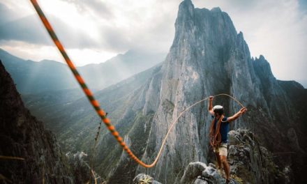 Learning The Ropes: How to Photograph Rock Climbing