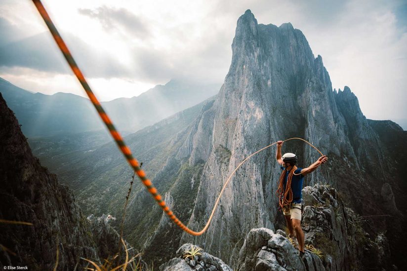 Learning The Ropes: How to Photograph Rock Climbing