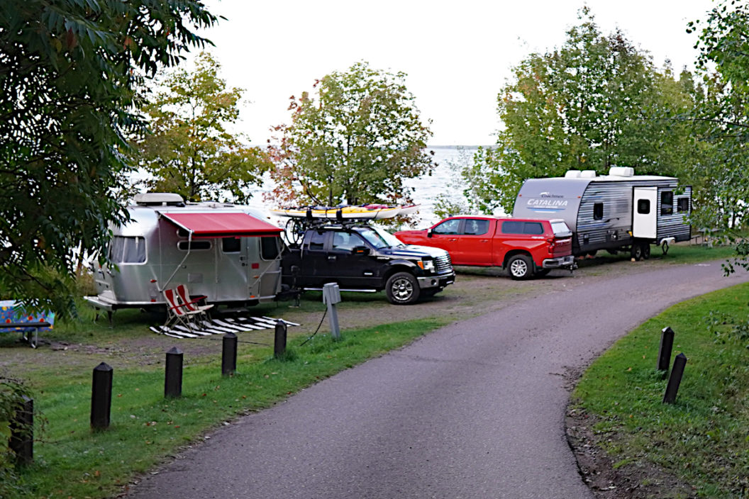 Best Campgrounds in the Upper Peninsula