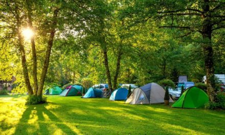 New Campers Don’t Truly Care About “Camping,” Says New Report, They Want a Vacation