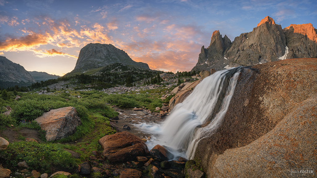 Panoramas And Vertoramas Assignment Winner Max Foster