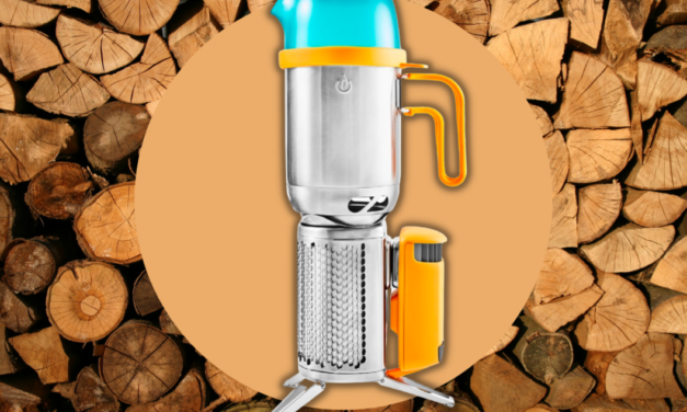 The Best Camping Wood Stove for Cold Weather Cooking