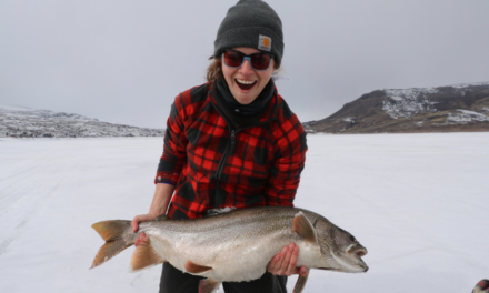 Winter Fishing in Colorado: The Best Opportunities Around the State
