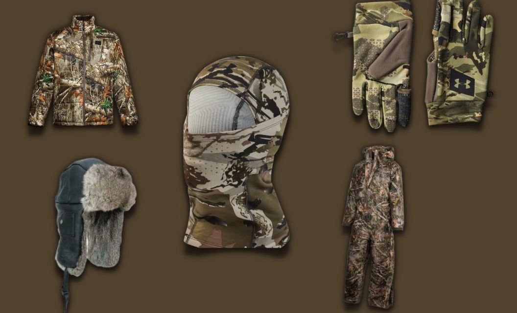 Winter Hunting Clothes: Warmest Hats, Gloves, Jackets, and Coveralls