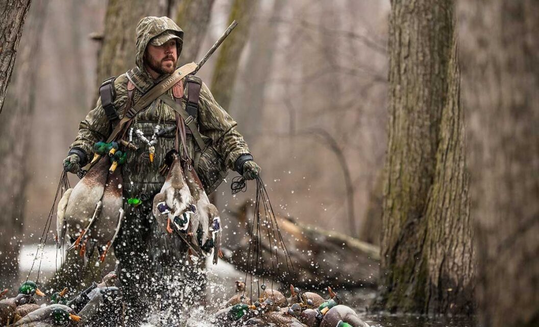 4 Duck Hunting Hotbeds in the U.S.