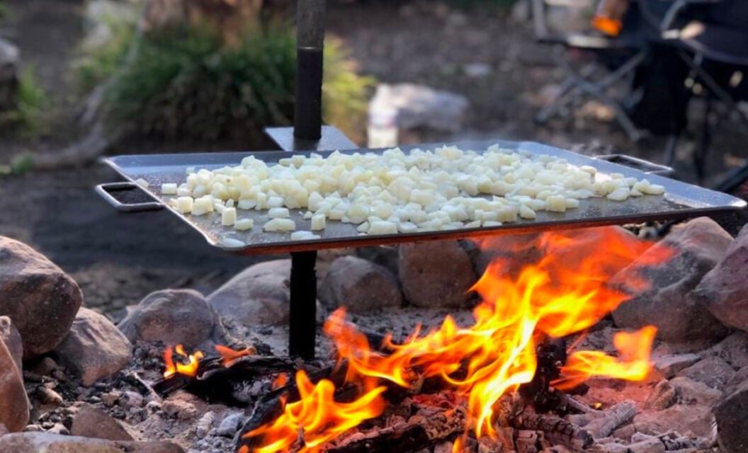 5 Best Open-Fire Grills and Griddles For Camping