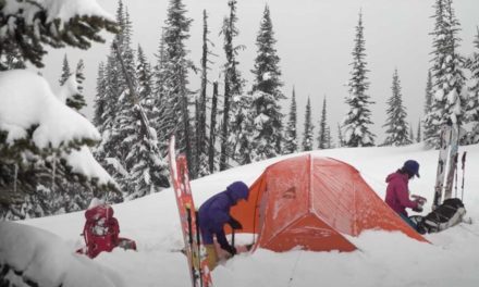 5 Best Winter Tents