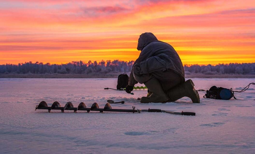6 Steps to Cover All Your Ice Fishing Prep Needs