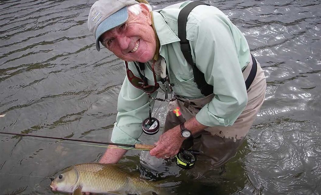 9 Notable Facts About the Late Dave Whitlock, Fly Fishing Icon