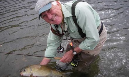 9 Notable Facts About the Late Dave Whitlock, Fly Fishing Icon