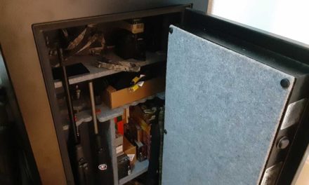 Gear Review: Redfield 30-Gun Safe Will Keep Your Firearms, Accessories Secured
