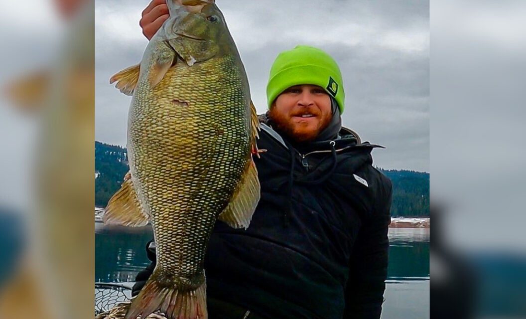 Idaho Announces Smallmouth Catch-and-Release Record