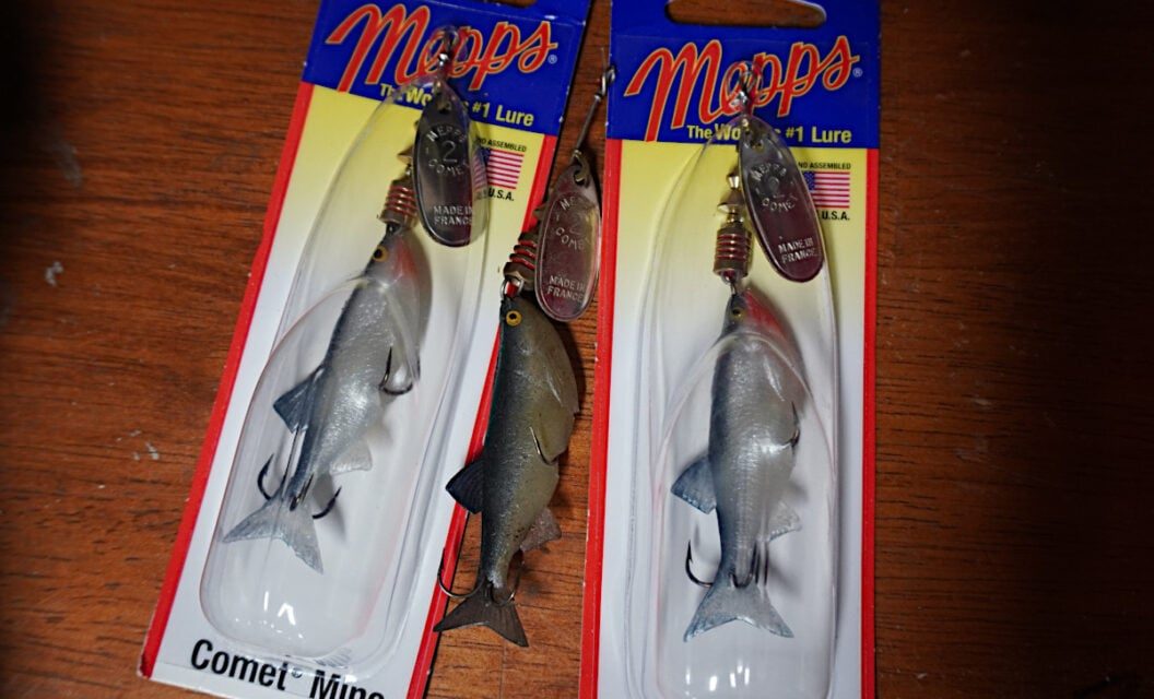 Mepps Spinners: The 5 You Need in Your Tackle Bag This Year