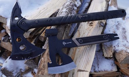 REAPR Camp Axe Review: We Put Two New Axes To the Test