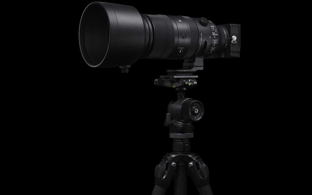 Sigma Intros Massive 60-600mm Lens: Hands-On First Look Review