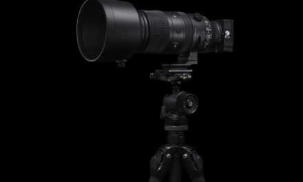Sigma Intros Massive 60-600mm Lens: Hands-On First Look Review