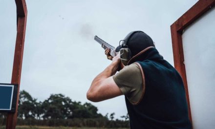 Why You Need to Learn to Shoot With Your Off Hand