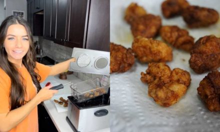 Wild Game Recipe: Nashville Hot Inspired Fried Rabbit Nuggets