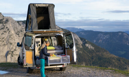 10 Accessories That Will Make Your Van Life Way Better