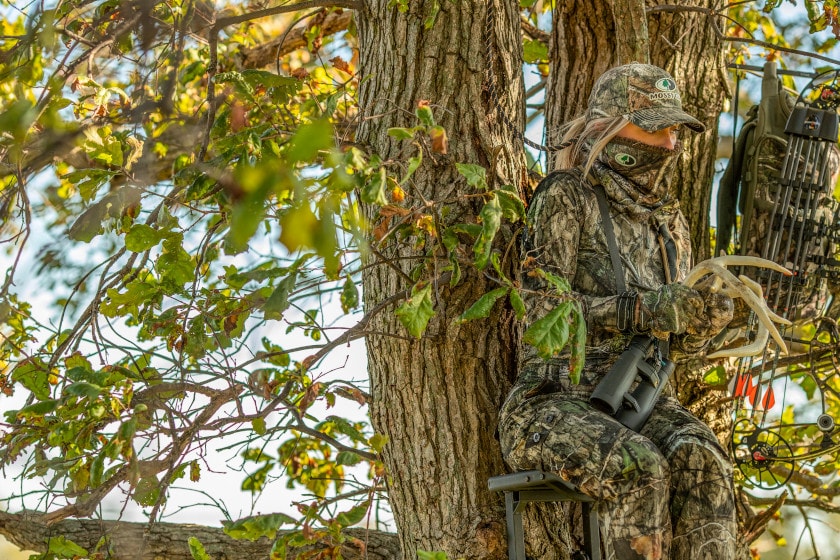 Choosing a Treestand Location