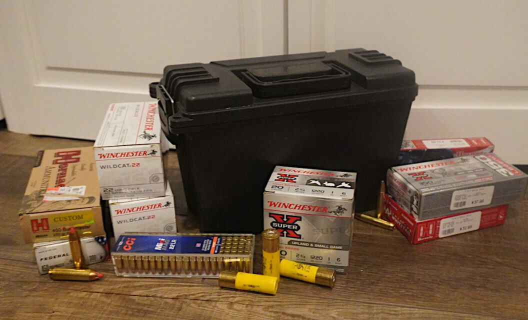 Ammo Storage Tips and Solutions That Will Extend Shelf Life