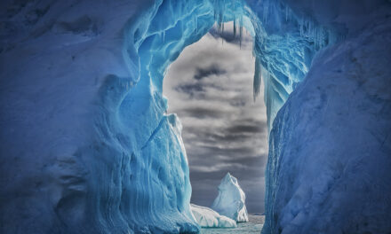 Behind The Shot: Iceberg Arch