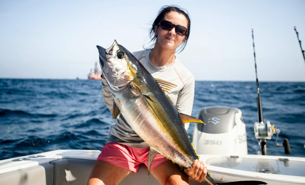 Female Participation in Fishing Increased by 3.8 Million Since 2011