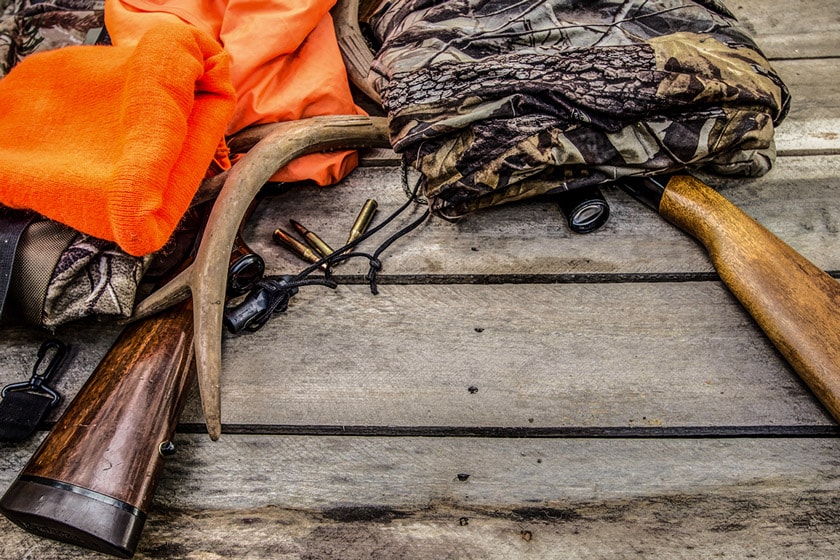 where to sell used hunting gear