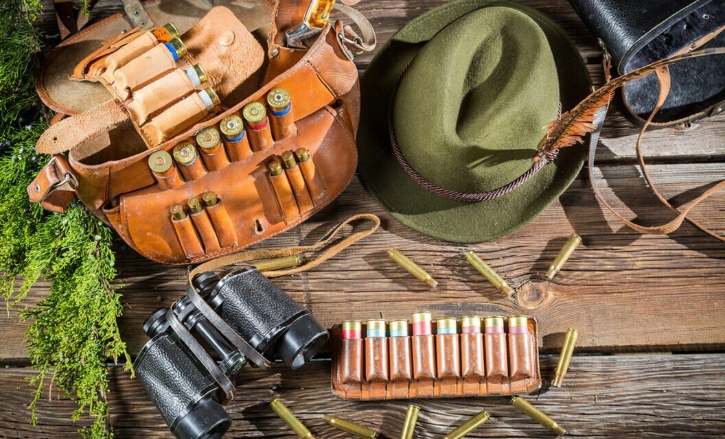 How and Where to Sell Your Used Hunting Gear