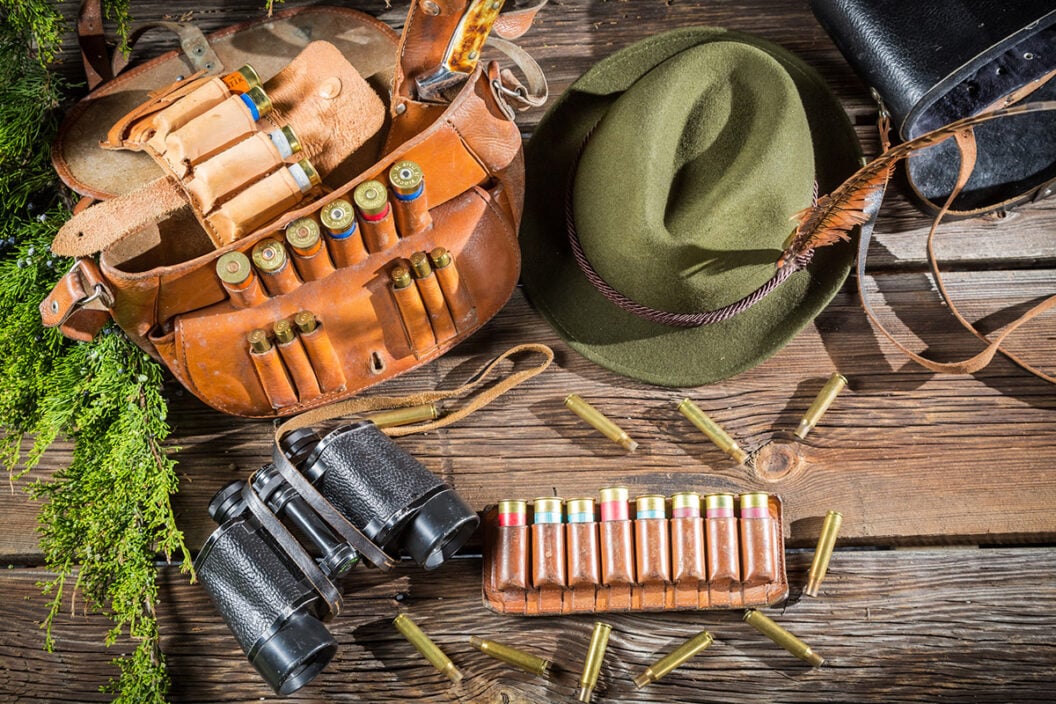 where to sell used hunting gear