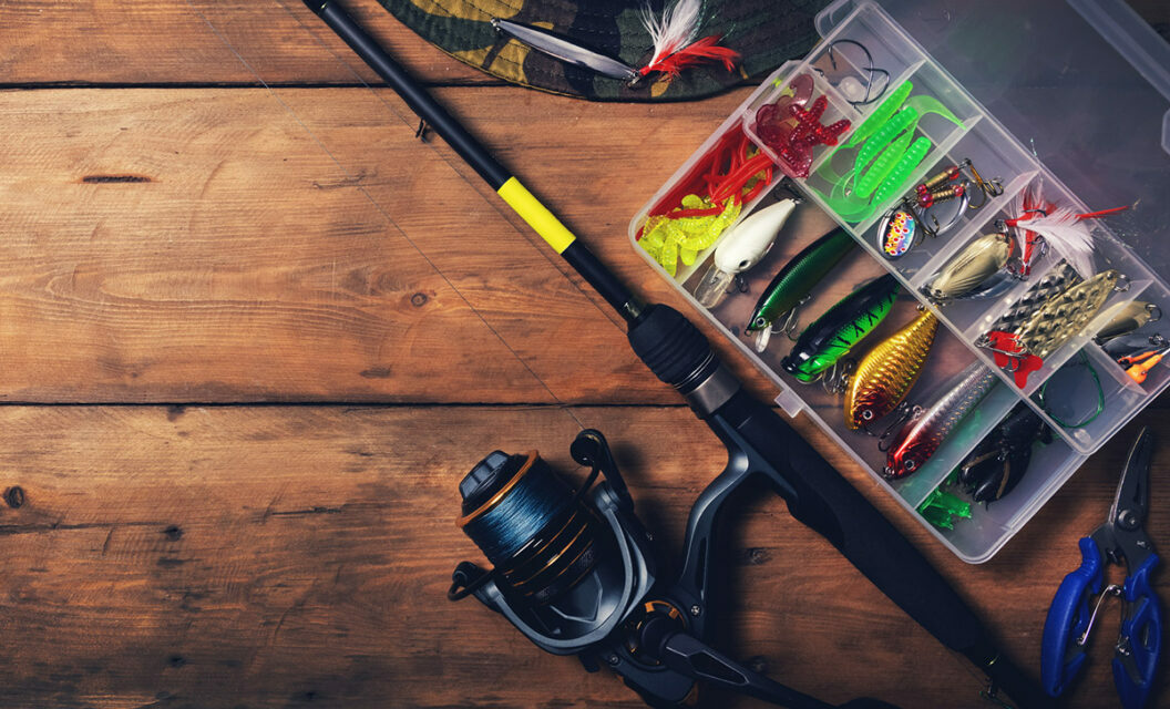How to Shop for Used Fishing Gear