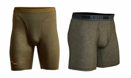 Hunting Underwear? Yeah, It’s a Thing